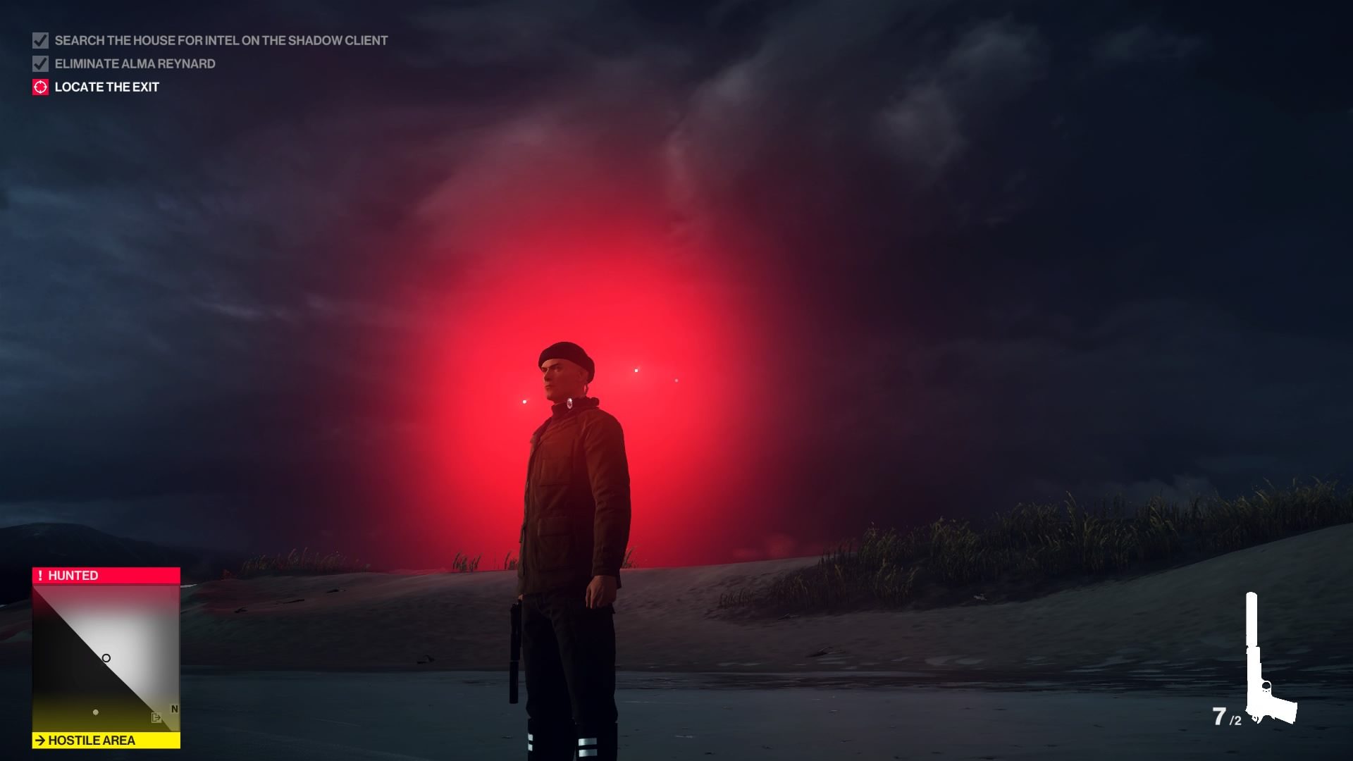 hitman 2 revision review 5889