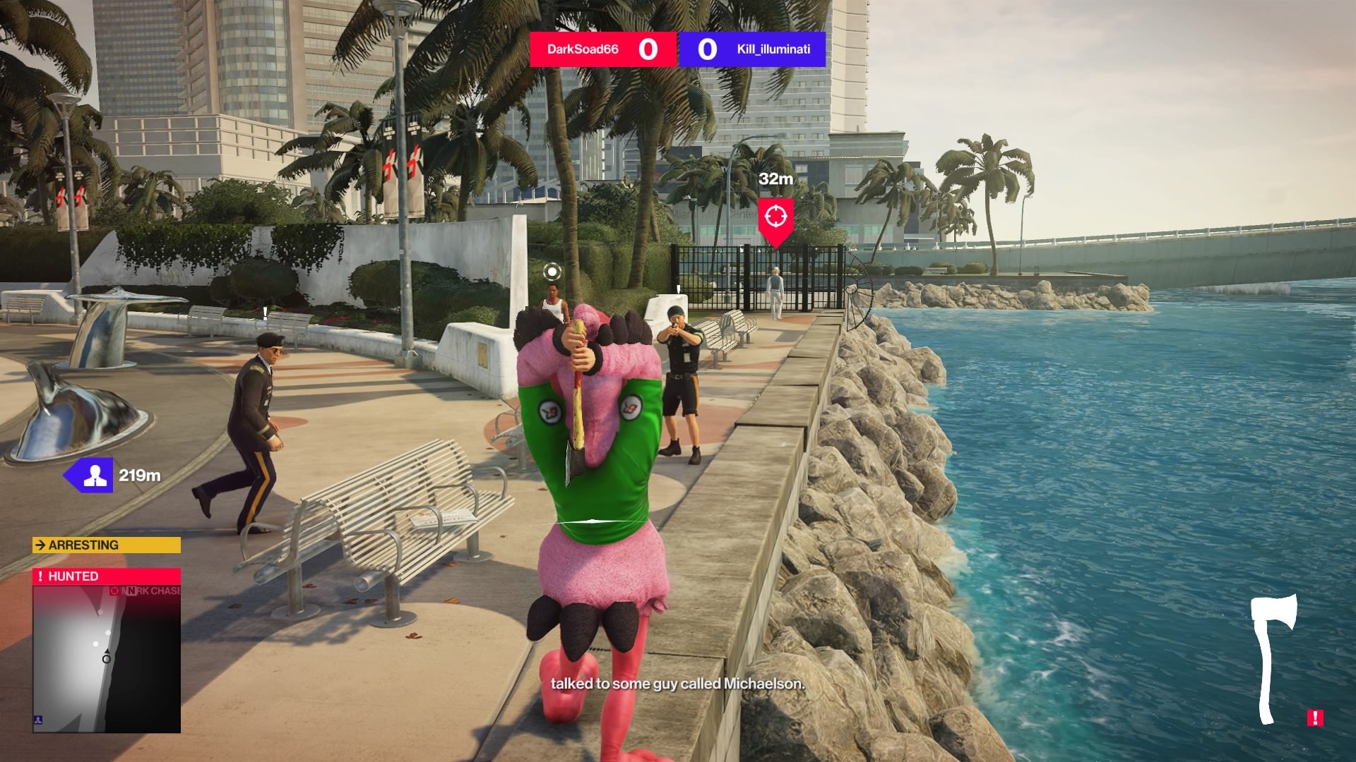 hitman 2 revision review 5899
