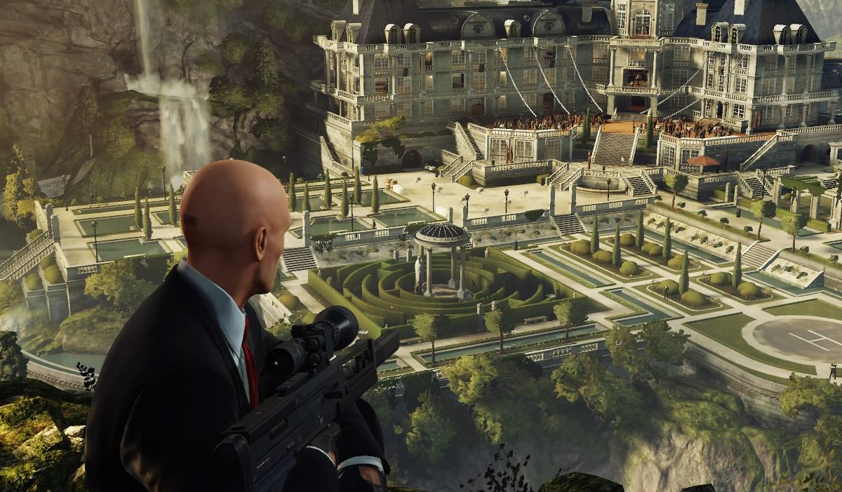 hitman 2 revision review feat