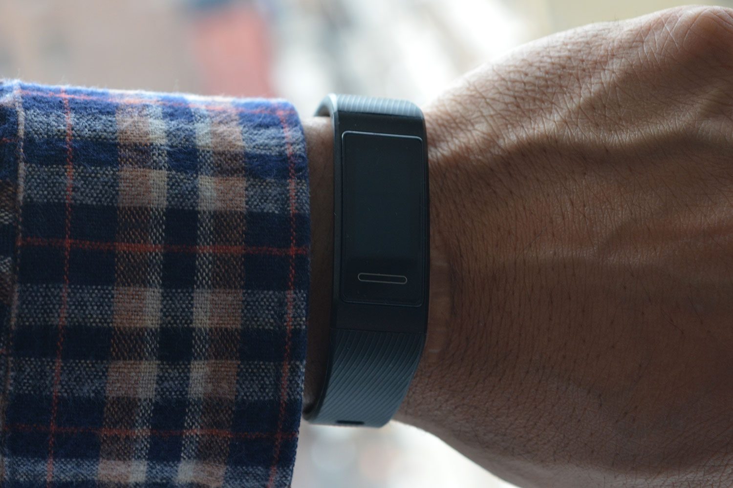 revision huawei band 3 pro review 11