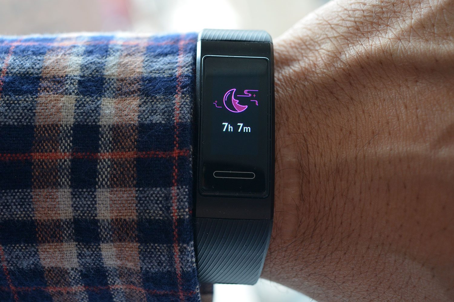 revision huawei band 3 pro review 6