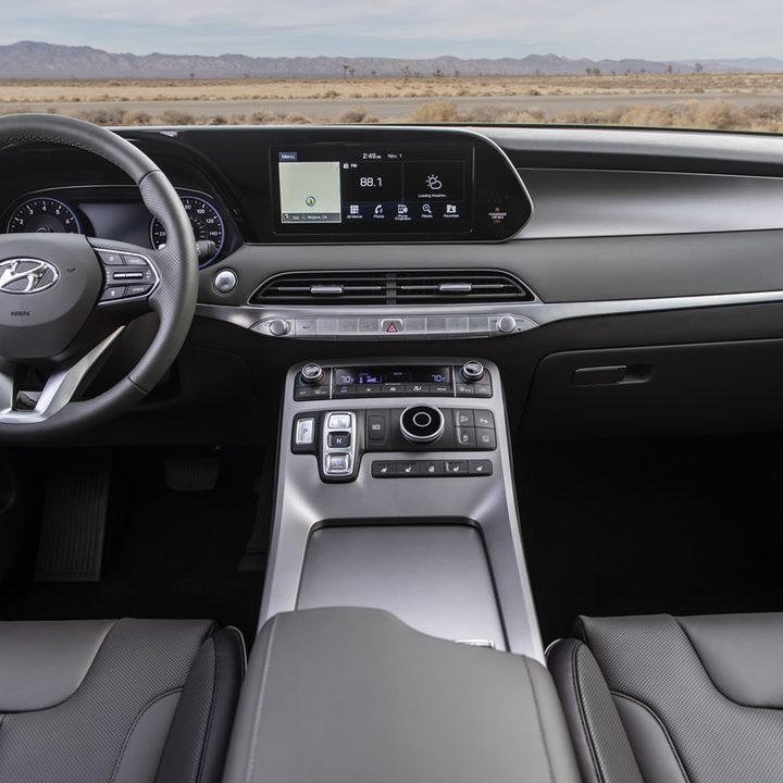 hyundai palisade 2020 suv mediano 10