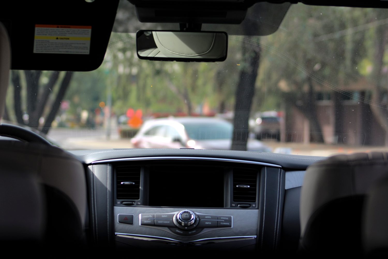 revision qx80 infiniti modelo 2019 9