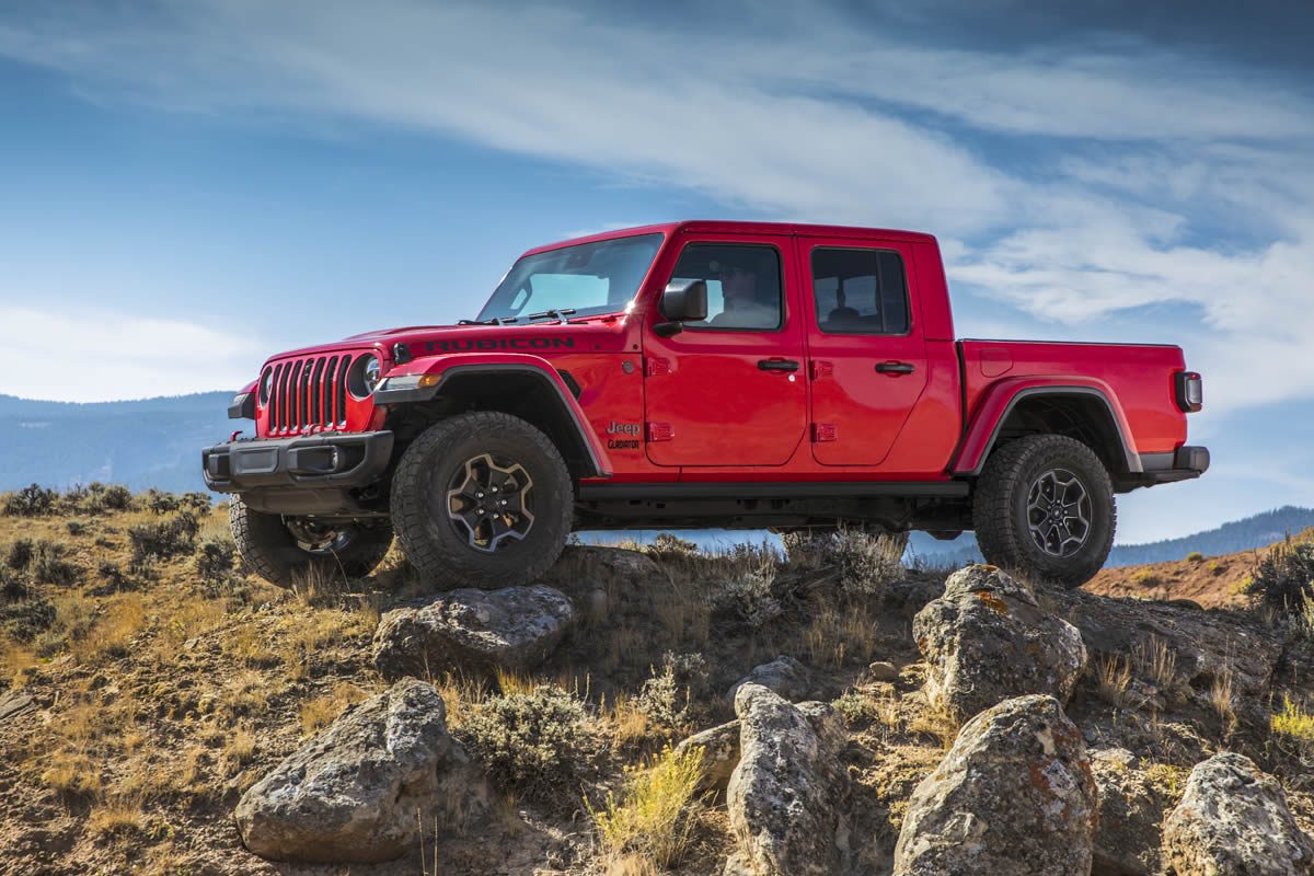 jeep gladiator 2020 camioneta wrangler 01