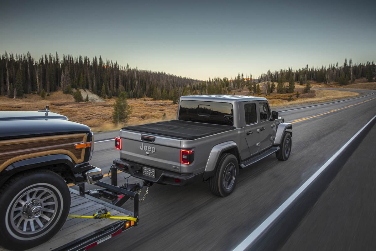 jeep gladiator 2020 camioneta wrangler 03