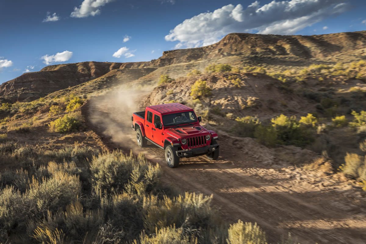 jeep gladiator 2020 camioneta wrangler 04