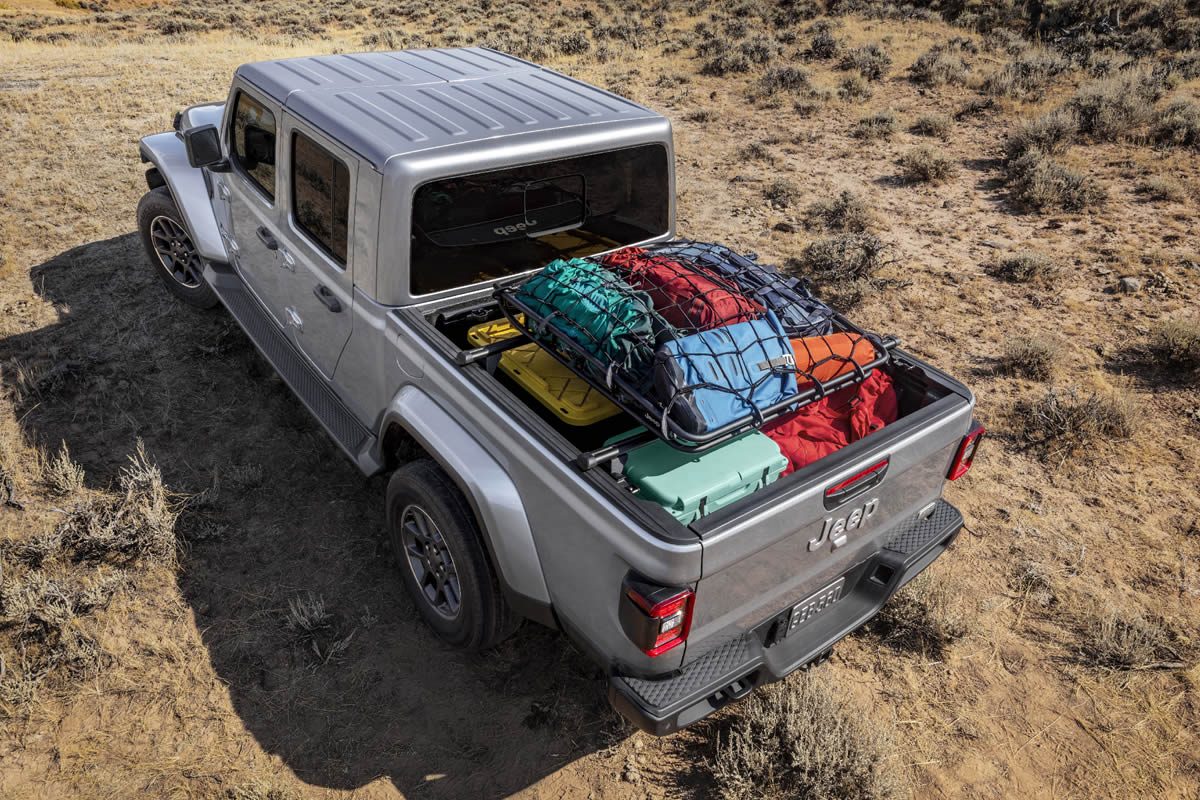 jeep gladiator 2020 camioneta wrangler 07