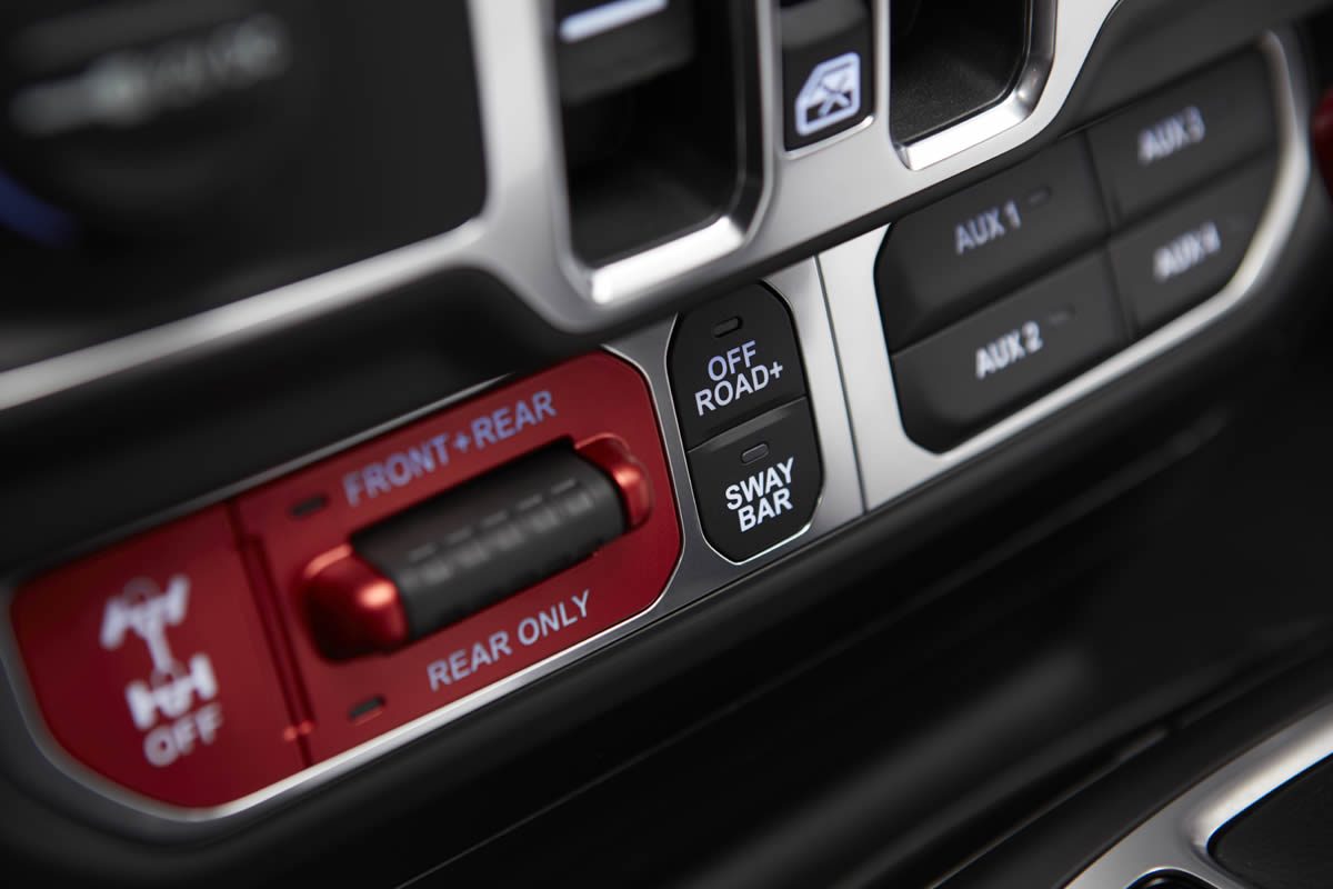 jeep gladiator 2020 camioneta wrangler 13