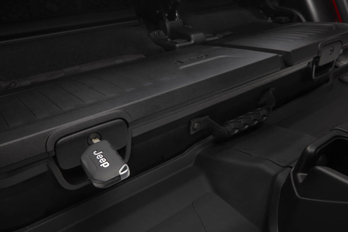 jeep gladiator 2020 camioneta wrangler 16