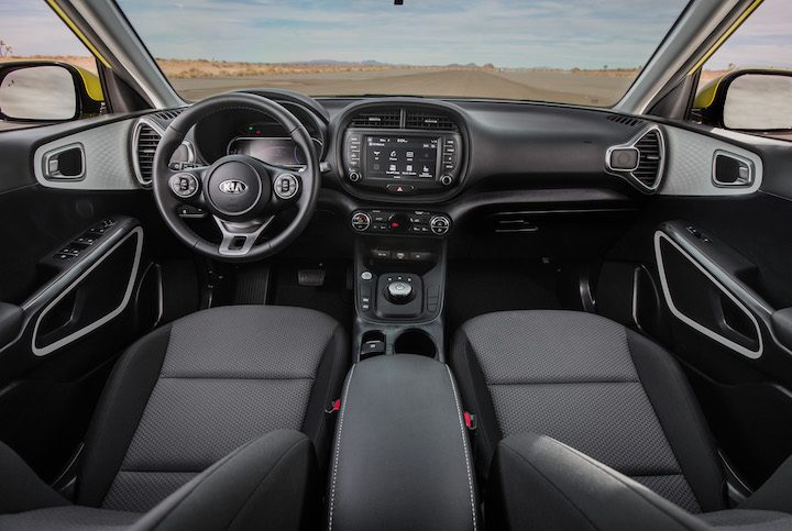 los autos electricos del futuro 2020 soul ev