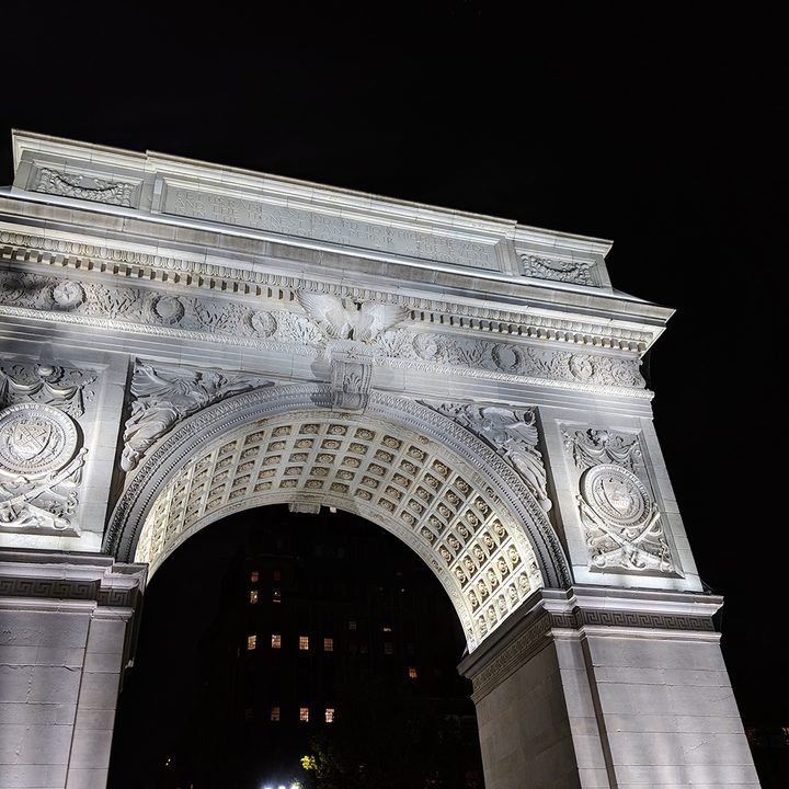 night sight fotos telefonos pixel arch