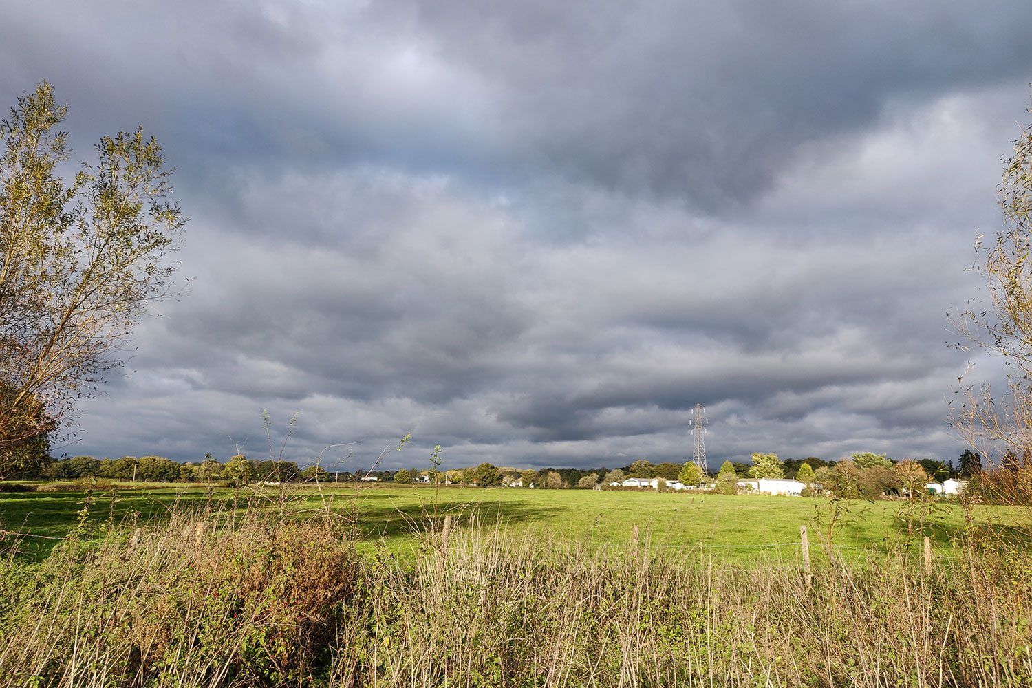 revision oneplus 6t review camera sample 7