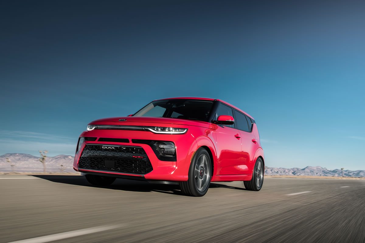 kia soul 2020 tercera generacion gt line turbo