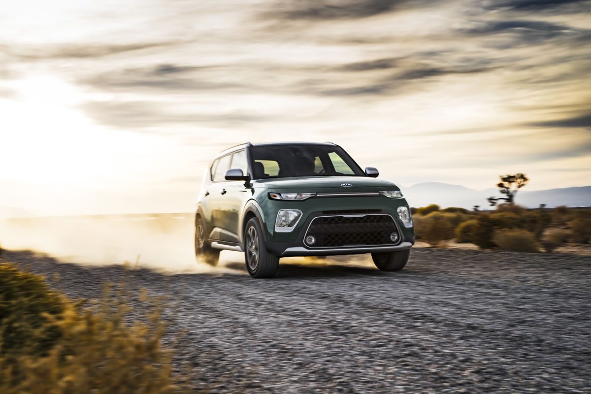 kia soul 2020 tercera generacion x line