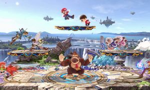 Super Smash Bros. Ultimate en Nintendo Switch
