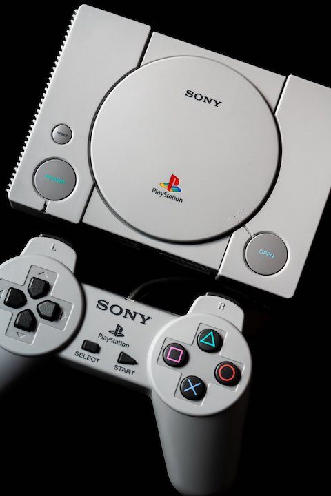 todo sobre la playstation classic 6