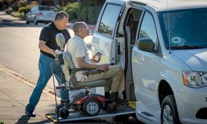 uber servicio silla de ruedas