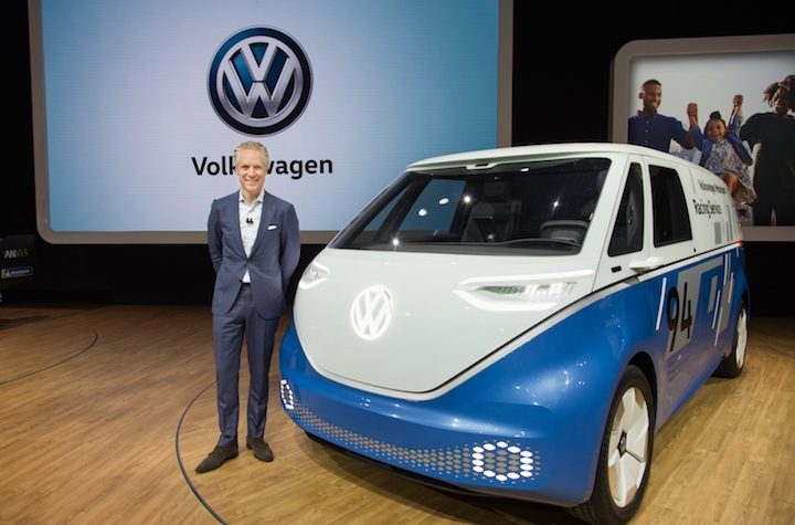 los autos electricos del futuro vw buzz la 1