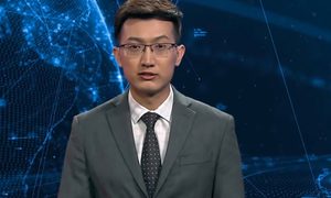 presentador inteligencia artificial china xinhua news ai anchor screenshot feature