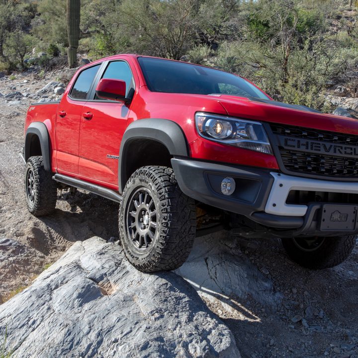 primeras impresiones chevy zr2 bison modelo 2019 chevrolet colorado