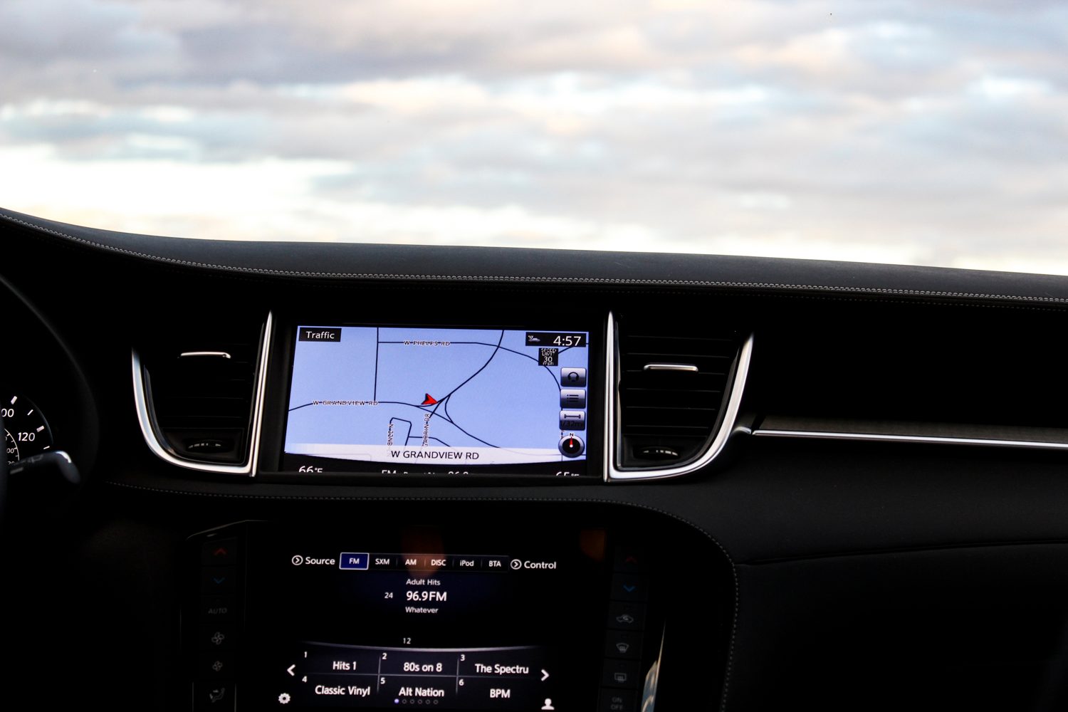 revision qx50 infiniti 2019  11