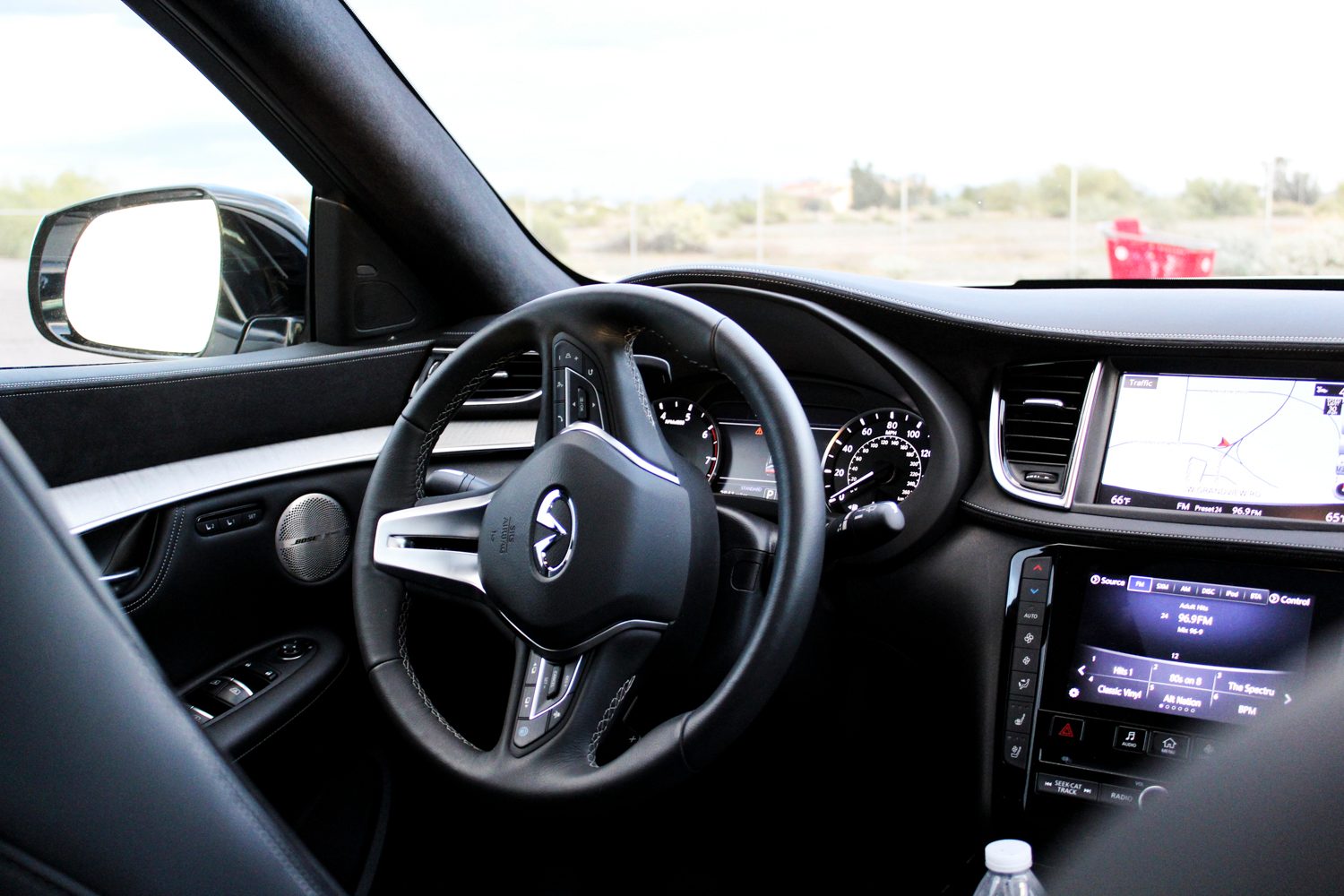 revision qx50 infiniti 2019  2