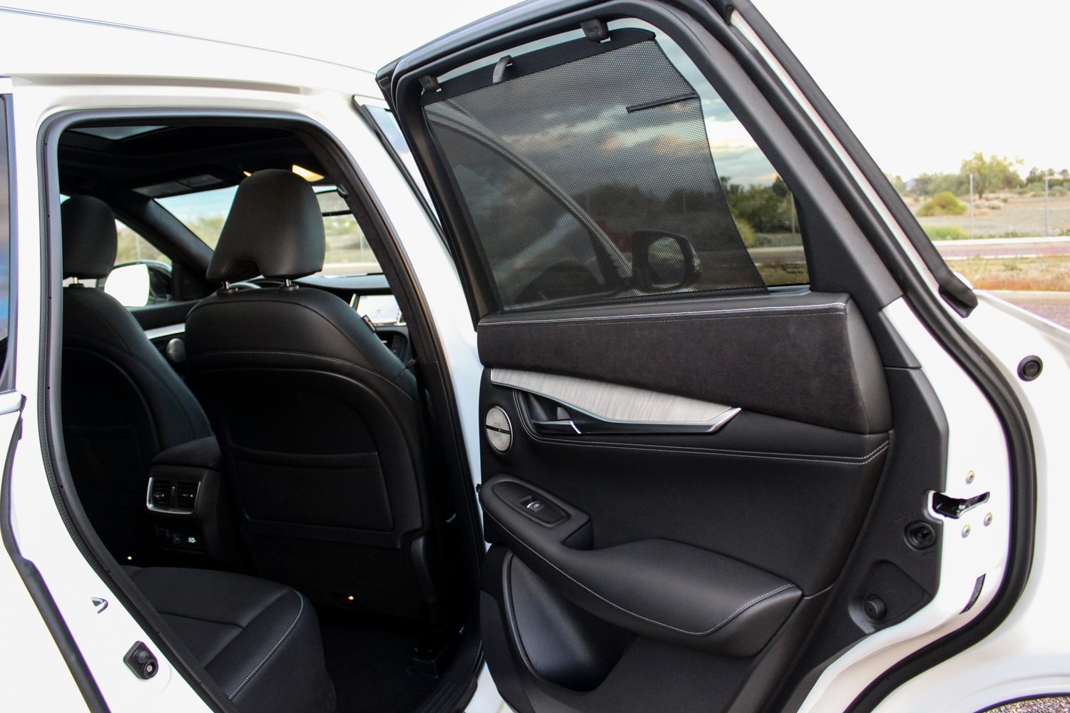 revision qx50 infiniti 2019  3