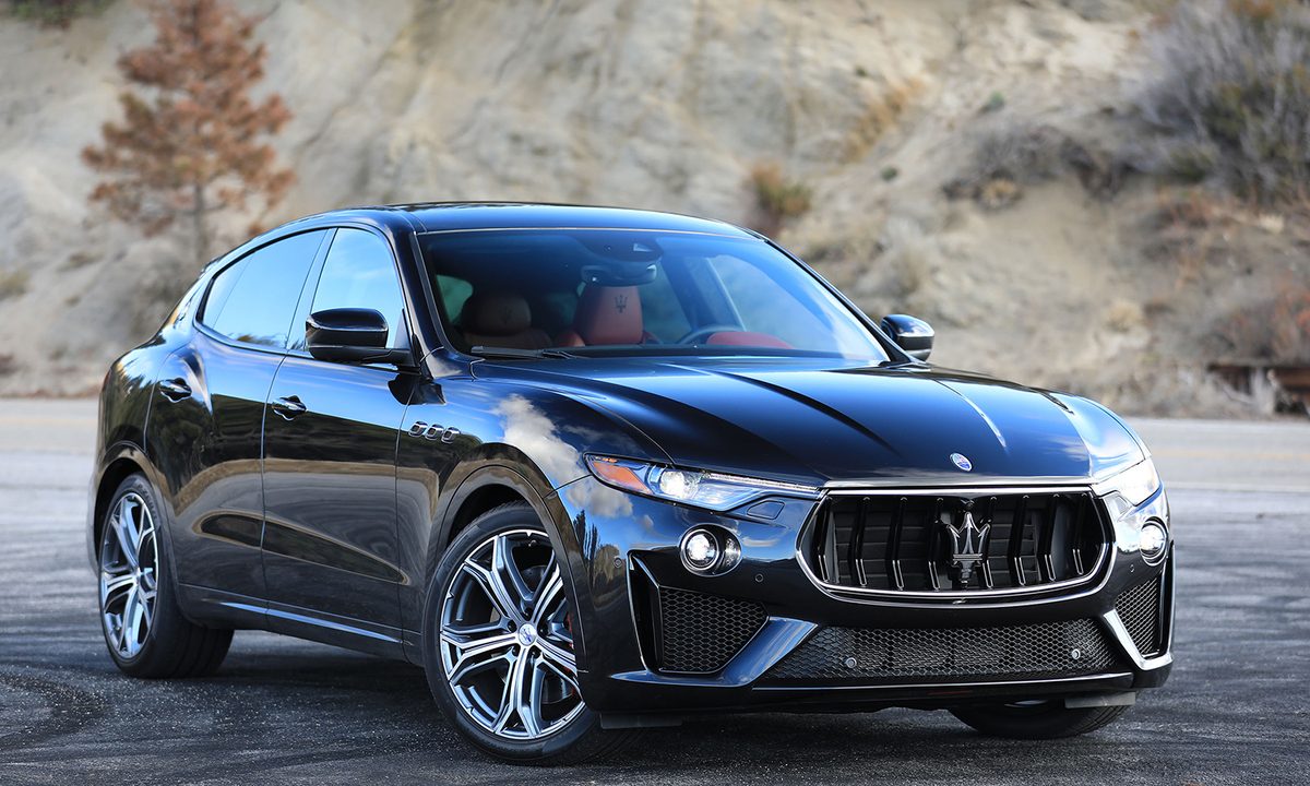 revision maserati levante gts 2019 feature