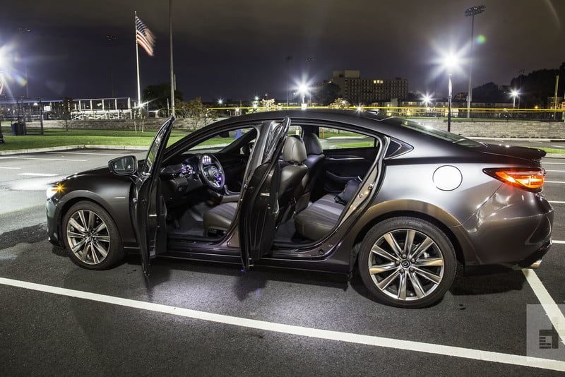 revision mazda6 signature turbo 2019 fwd review9575 800x534 c