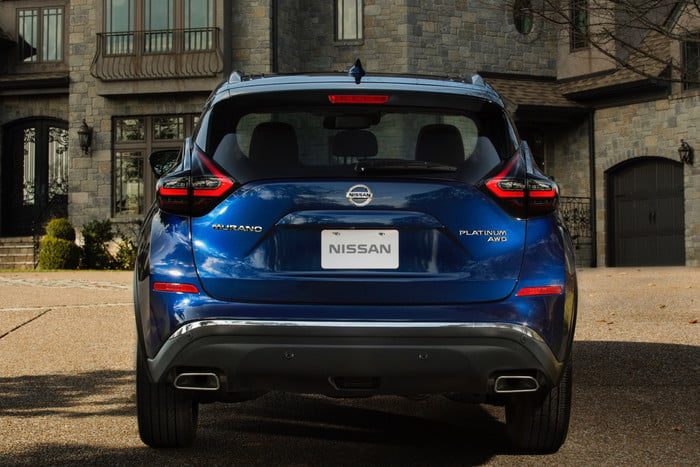 nissan murano suv modelo 2019 7 700x467 c
