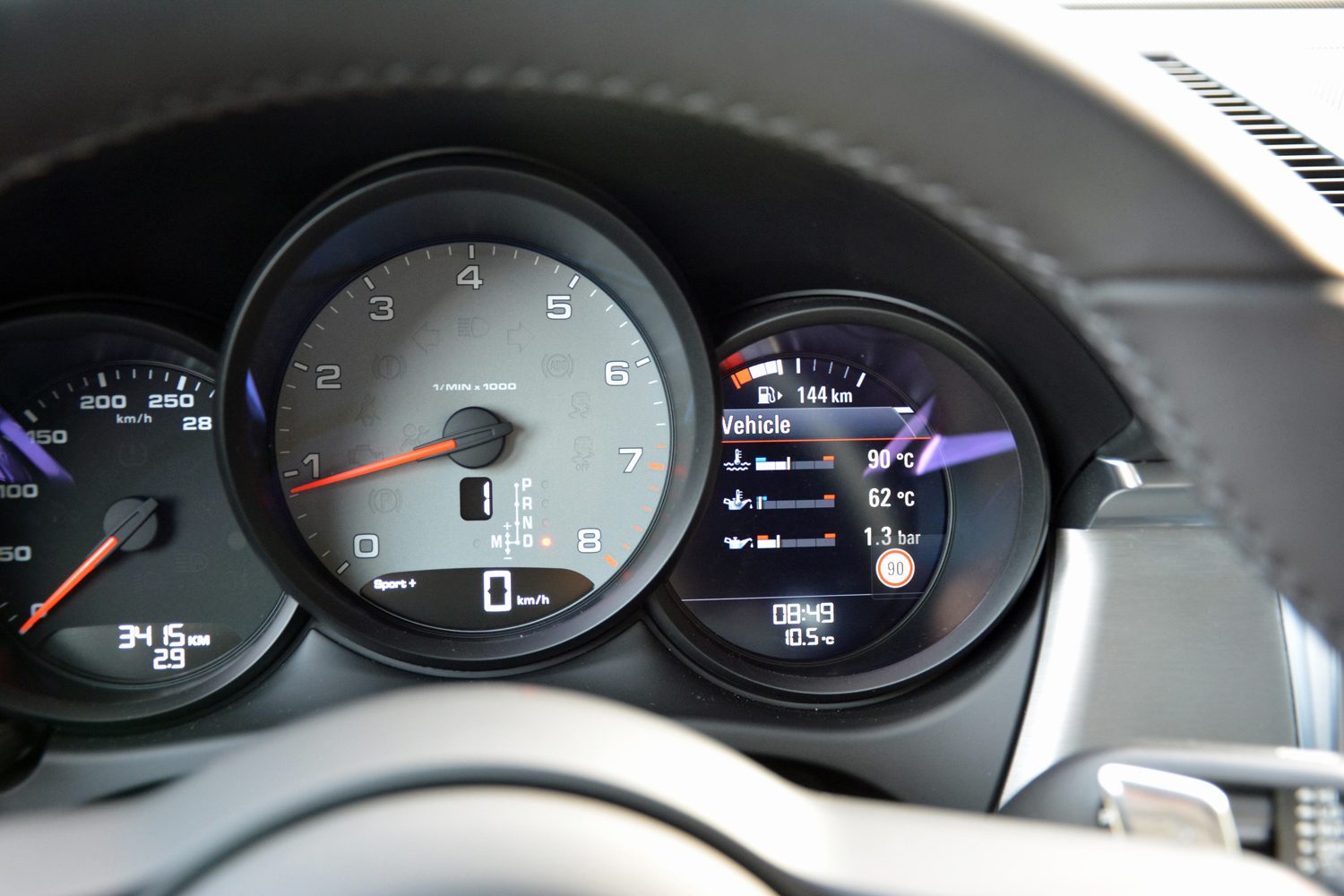 revision porsche macan s 2019 27