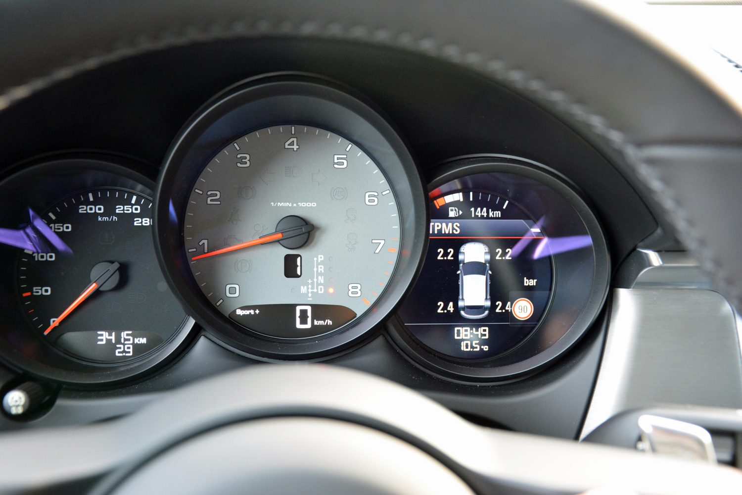 revision porsche macan s 2019 30