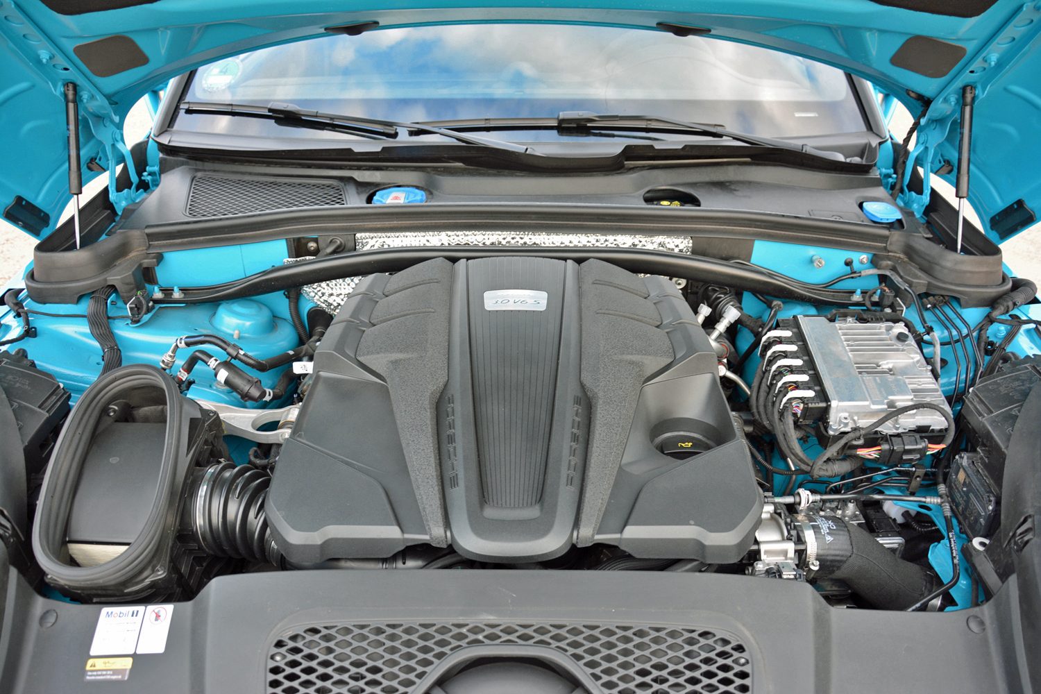 revision porsche macan s 2019 42