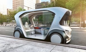 industria automotriz ces 2019 bosch iot shuttle 1 720x720