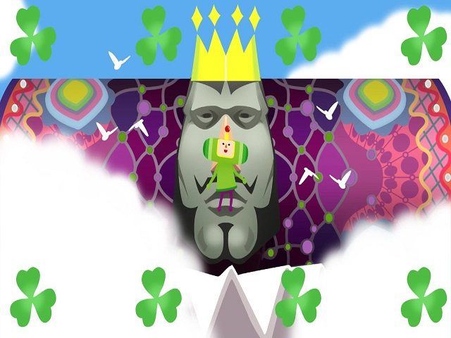 katamari damacy reroll switch review 1