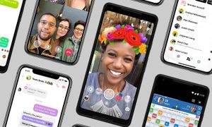 facebook messenger funciones de camara