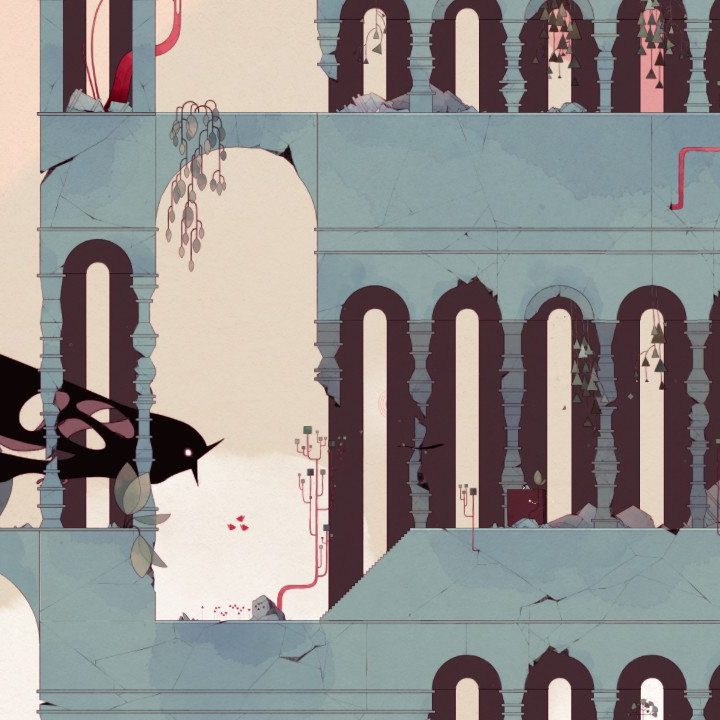 revision gris nintendo switch review 16