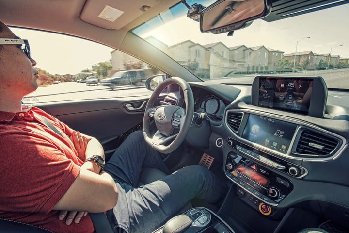 inteligencia artificial futuro hyundai motor company introduces new autonomous ioniq concept at automobility los angeles 11 7