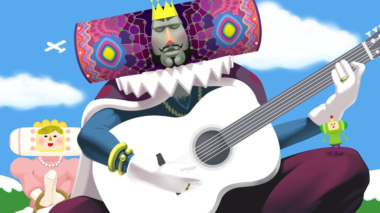 katamari damacy reroll switch review 1