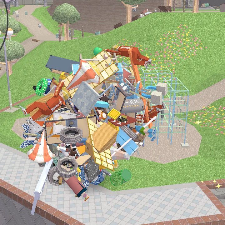 katamari damacy reroll switch review 16