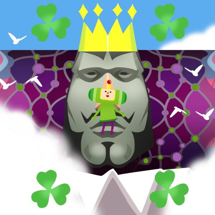 katamari damacy reroll switch review 18