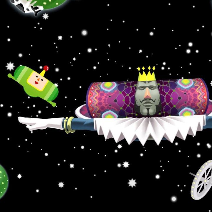 katamari damacy reroll switch review 20