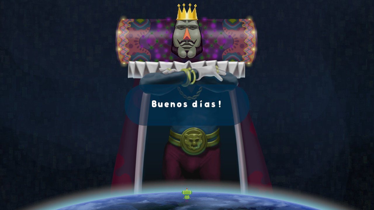 katamari damacy reroll switch review 7