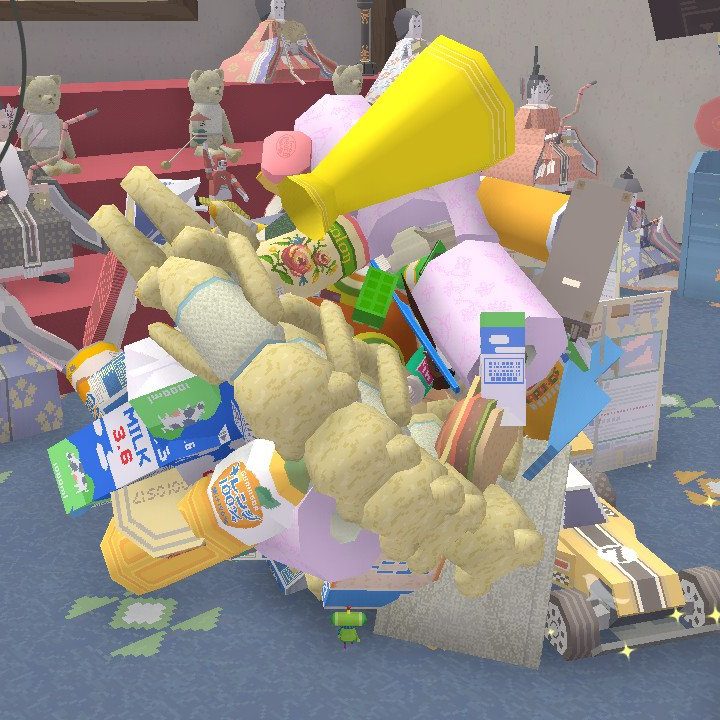 katamari damacy reroll switch review 9