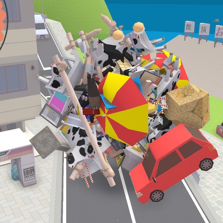 katamari damacy reroll switch review katamari13