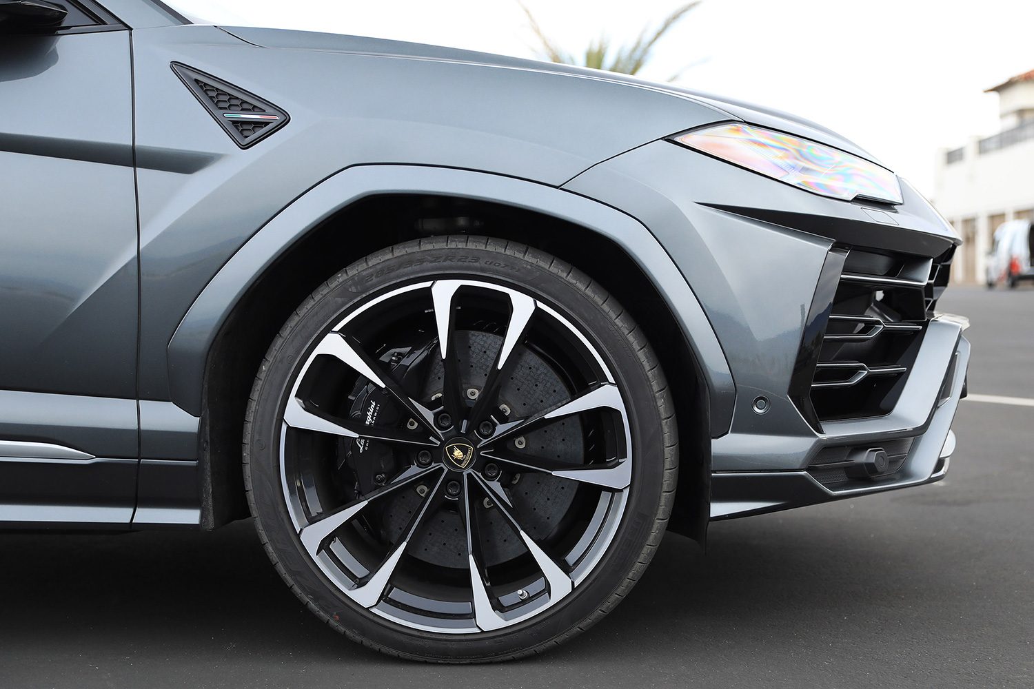 revision lamborghini urus 2019 es 1