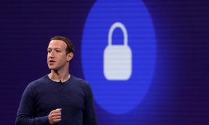 Mark Zuckerberg