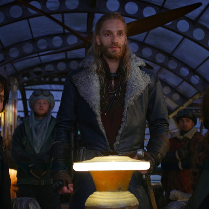 pelicula mortal engines entrevista stills 6