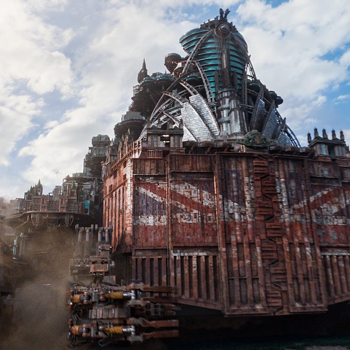 pelicula mortal engines entrevista stills 8