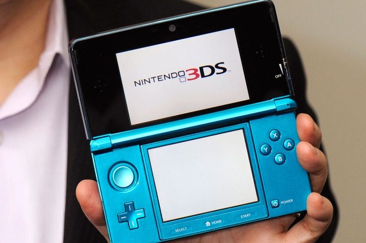 problemas de Nintendo 3DS